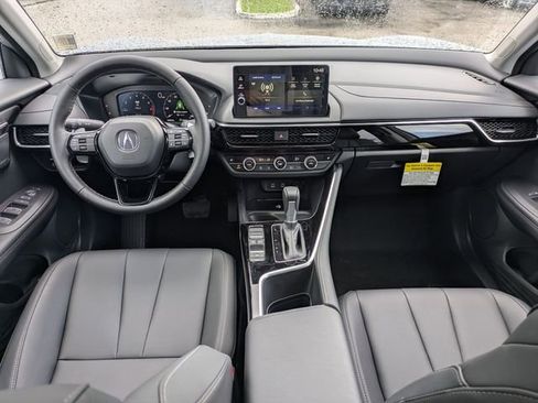 New 2025 Acura ADX FWD image 16