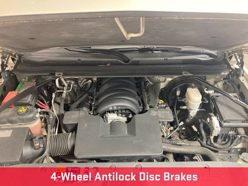 Used 2016 Chevrolet Suburban LTZ AWD/4WD image 29