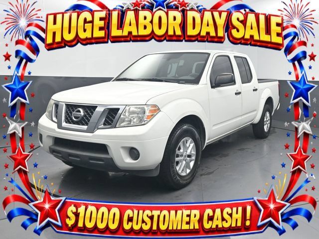 Used 2019 Nissan Frontier SV RWD image 1