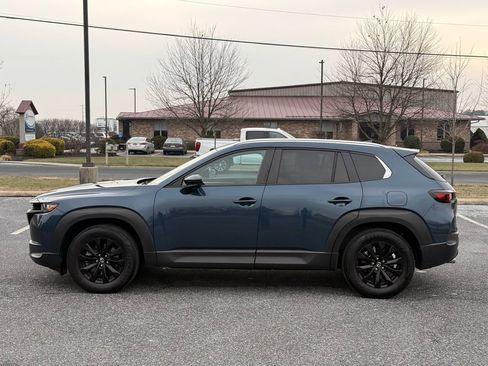 Used 2024 MAZDA CX-50 AWD 2.5 S w/ Cargo Package image 5