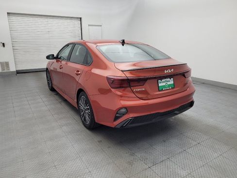 Used 2022 Kia Forte GT-Line w/ GT-Line Premium Package FWD image 5