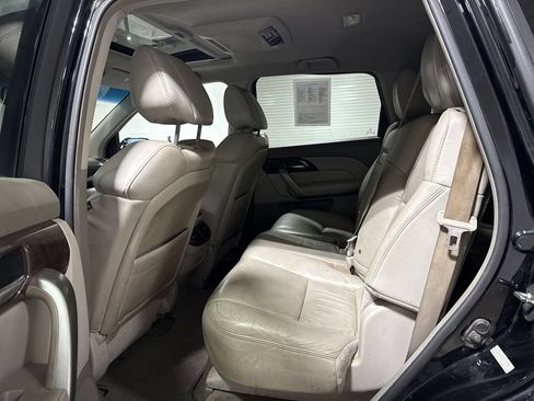 Used 2012 Acura MDX w/ Technology & Entertainment AWD/4WD image 24