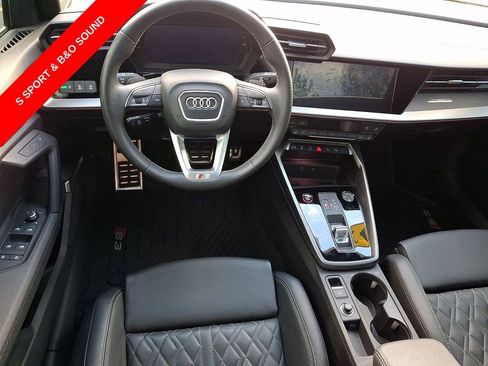 Used 2023 Audi S3 Premium Plus w/ Premium Plus Package AWD/4WD image 4