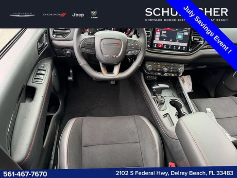 New 2026 Dodge Durango GT AWD/4WD image 13