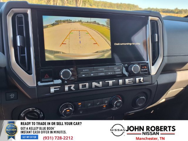 New 2027 Nissan Frontier SV AWD/4WD image 7