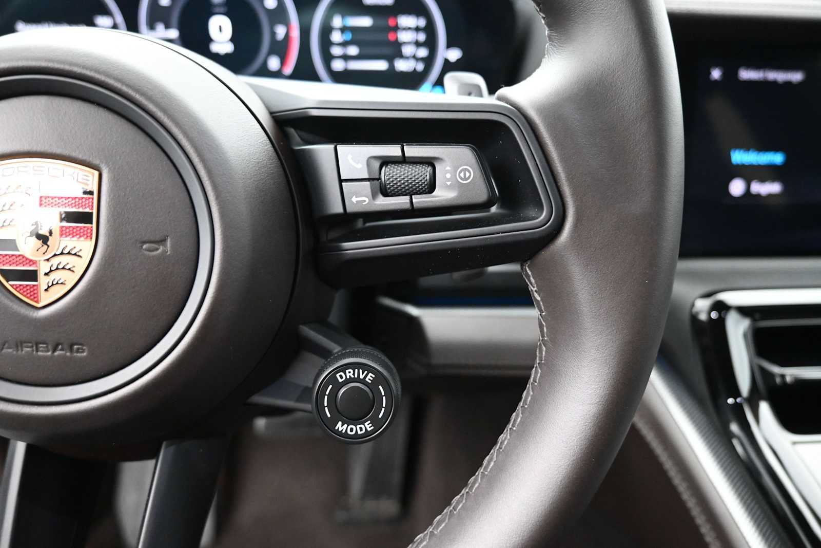 New 2026 Porsche Panamera RWD image 11
