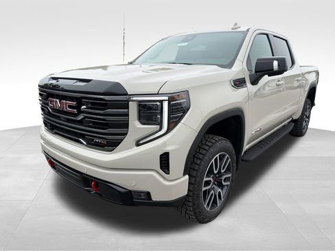 New 2026 GMC Sierra 1500 AT4 AWD/4WD image 3