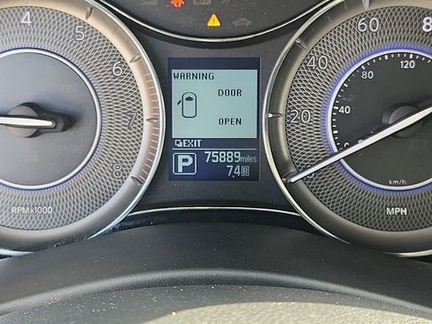 Used 2018 INFINITI QX80 4WD w/ Driver Assistance Package image 21