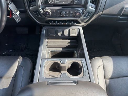 Used 2018 Chevrolet Silverado 1500 LTZ Z71 w/ LTZ Plus Package image 29