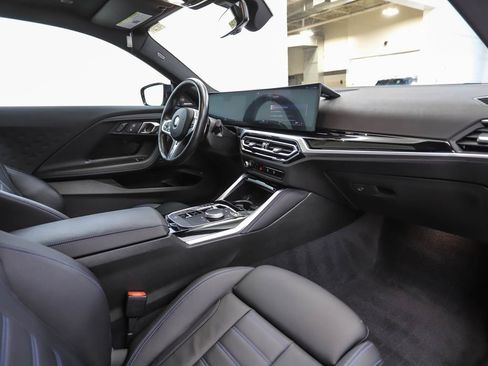 Used 2024 BMW M240i xDrive Coupe w/ Premium Package AWD/4WD image 23