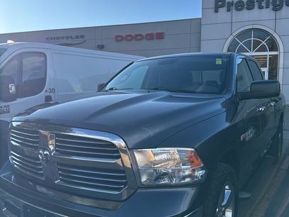 Used 2014 RAM 1500 Big Horn