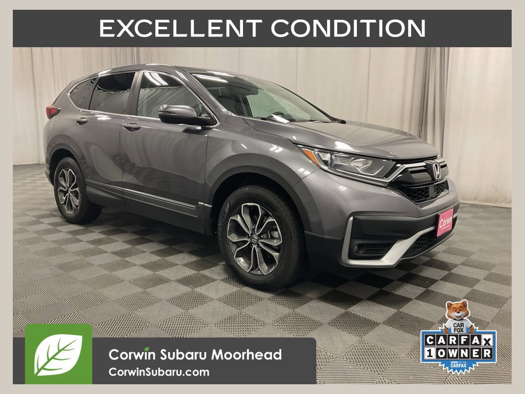 Used 2022 Honda CR-V EX-L 360° Tour