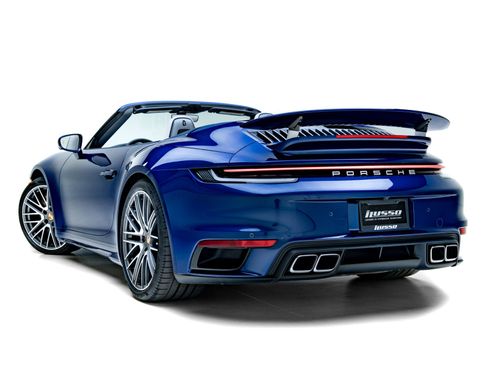 Used 2023 Porsche 911 Turbo AWD/4WD image 51