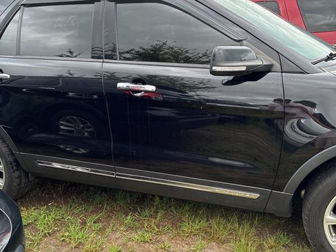 Used 2017 Ford Explorer Limited AWD/4WD image 6