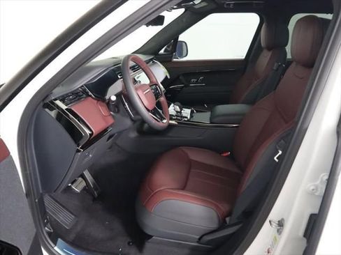 New 2025 Land Rover Range Rover Sport Autobiography image 21
