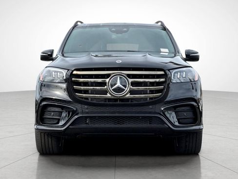 New 2026 Mercedes-Benz GLS 450 4MATIC image 9