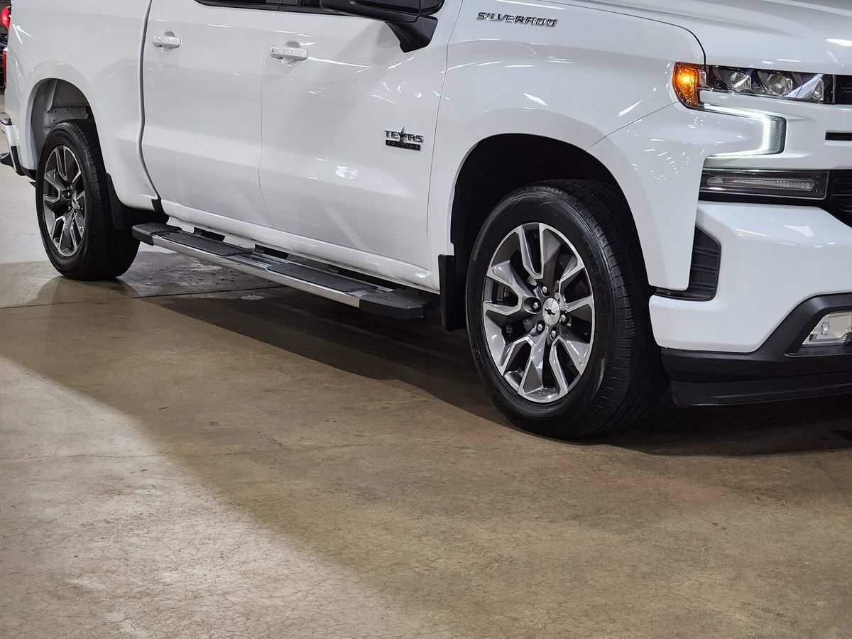 Used 2020 Chevrolet Silverado 1500 RST w/ Texas Edition RWD image 16