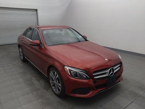 Used 2016 Mercedes-Benz C 300 Sedan w/ Multimedia Package image 13