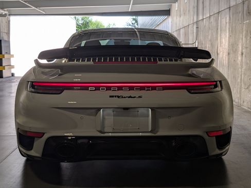Certified 2024 Porsche 911 Turbo S AWD/4WD image 6