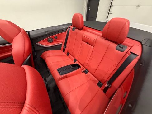 Used 2016 BMW 428i xDrive Convertible AWD/4WD image 28