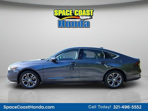 Certified 2023 Honda Accord EX image 9