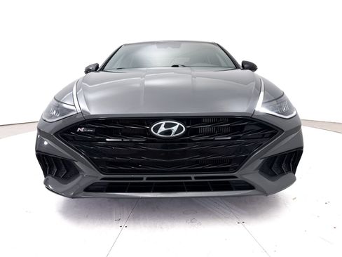 Used 2021 Hyundai Sonata N Line FWD image 15