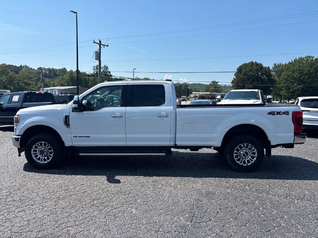 Used 2021 Ford F250 XLT w/ XLT Premium Package AWD/4WD image 4
