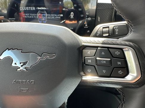 New 2026 Ford Mustang Coupe RWD image 22