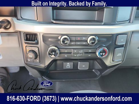 New 2026 Ford F250 XL w/ STX Appearance Package image 21