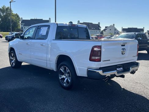 Used 2022 RAM 1500 Laramie image 5