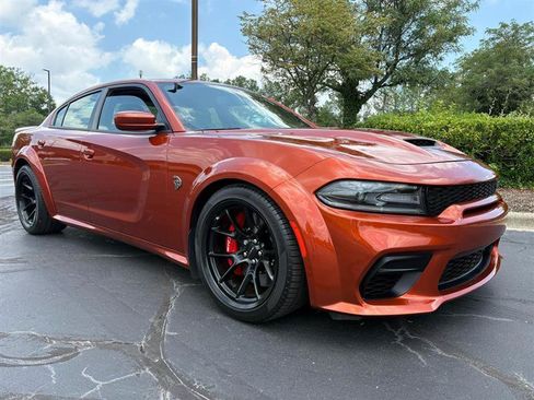 Used 2021 Dodge Charger SRT Hellcat RWD image 21