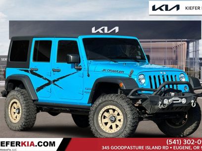 Used 2017 Jeep Wrangler Unlimited Sport w/ Quick Order Package 24S