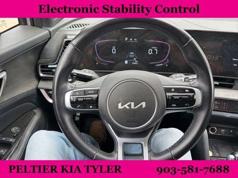 Certified 2023 Kia Sportage X-Line w/ X-Line Premium Package image 20