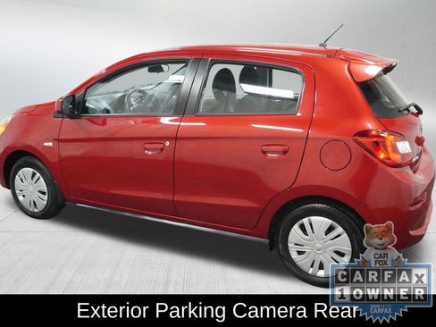 Used 2020 Mitsubishi Mirage ES image 8