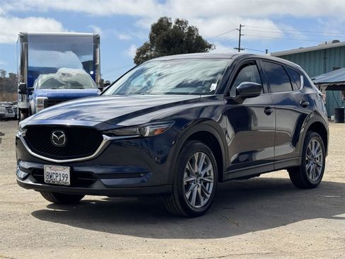 Used 2021 MAZDA CX-5 Grand Touring FWD image 5