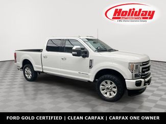 Certified 2022 Ford F250 Platinum video 1
