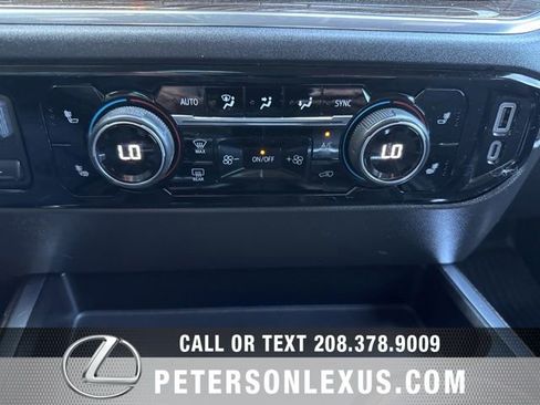 Used 2022 Chevrolet Silverado 1500 LT Trail Boss w/ Protection Package AWD/4WD image 14