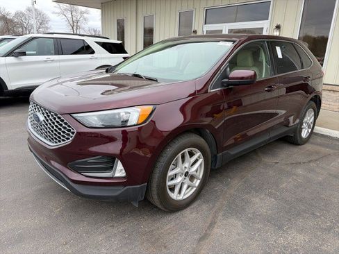 Used 2024 Ford Edge SEL w/ Convenience Package image 1