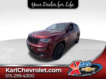 Used 2021 Jeep Grand Cherokee Limited X