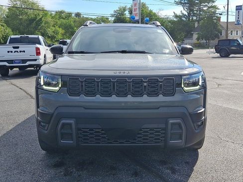 New 2026 Jeep Cherokee Overland w/ Trailer Tow Group AWD/4WD image 2