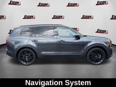 Used 2022 Kia Telluride SX w/ SX Prestige Package AWD/4WD image 4