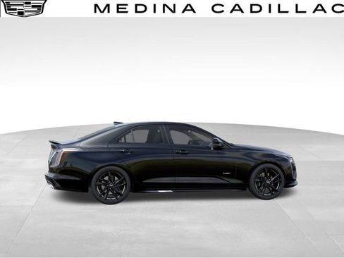 New 2026 Cadillac CT4 V w/ LPO, Bronce Accent Package image 5