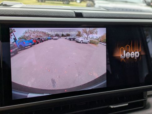 New 2026 Jeep Wrangler Sport AWD/4WD image 23
