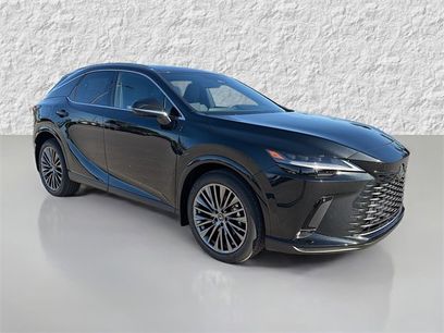 New 2026 Lexus RX 450h AWD