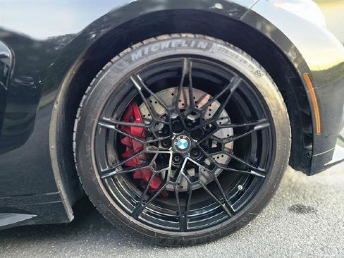 Used 2021 BMW M4 Coupe w/ Executive Package image 28