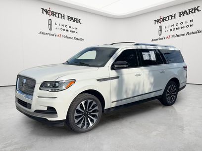 Used 2023 Lincoln Navigator L Reserve