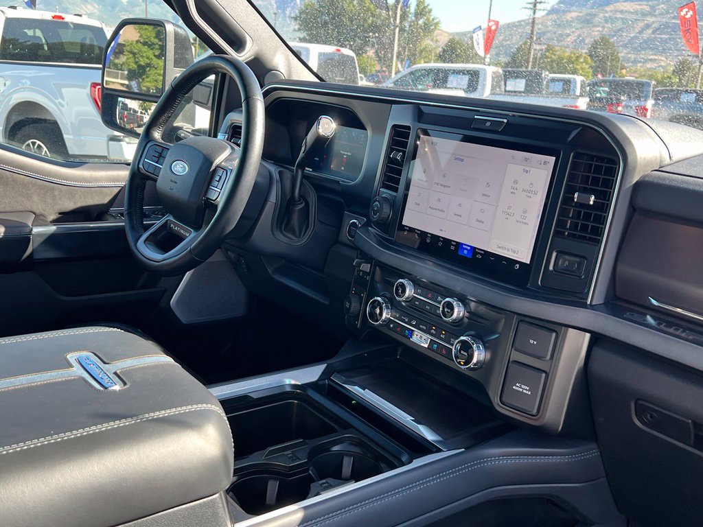 Used 2026 Ford F450 Platinum AWD/4WD image 18