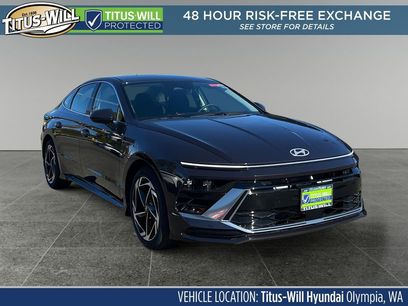 New 2026 Hyundai Sonata SEL