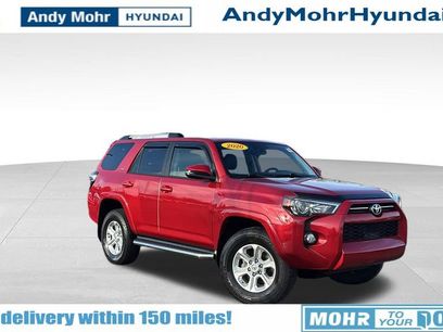 Used 2020 Toyota 4Runner SR5 Premium w/ Moonroof Package