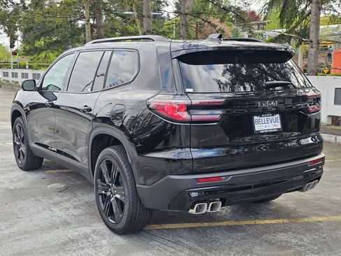 New 2026 GMC Acadia Elevation AWD/4WD image 3